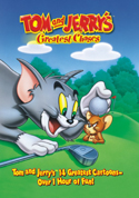 Tom & Jerry: Greatest chases